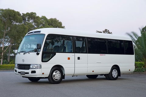 Cruise Ship Special From Burnie To Stanley And The Nut - New Castle Tourism 4