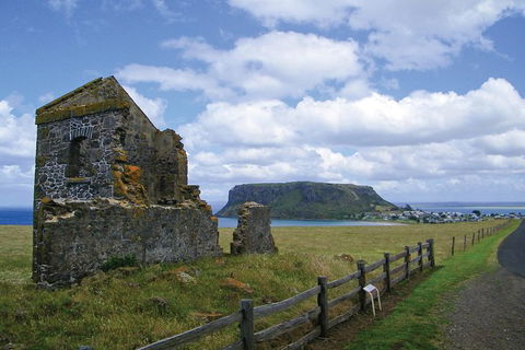 Cruise Ship Special From Burnie To Stanley And The Nut - New Castle Tourism 6
