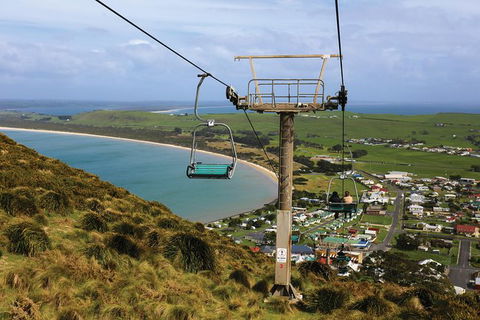 Cruise Ship Special From Burnie To Stanley And The Nut - New Castle Tourism 8