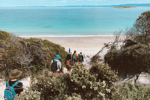 Freycinet Walking Tour - New Castle Tourism 2