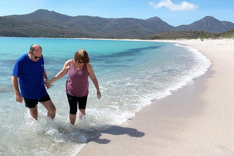 Freycinet Walking Tour - New Castle Tourism 3