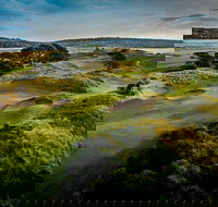 Barnbougle Golf Transfer - New Castle Tourism