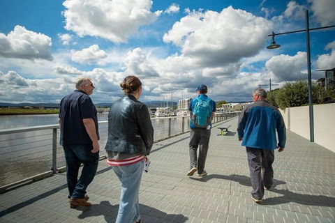 3.5 Hours Walking Guided Tour Of Launceston Highlights - New Castle Tourism 0