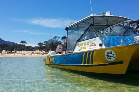 Sea & Explore Wineglass Bay & Freycinet National Park - Cruise & Walk - New Castle Tourism 1