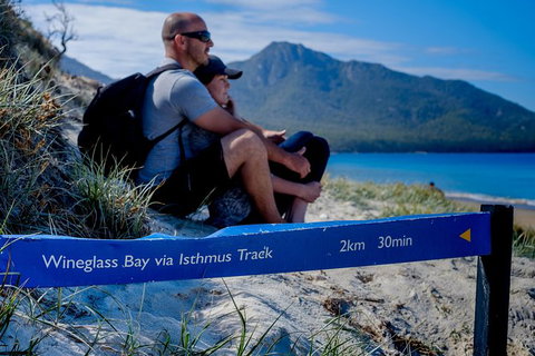 Sea & Explore Wineglass Bay & Freycinet National Park - Cruise & Walk - New Castle Tourism 5