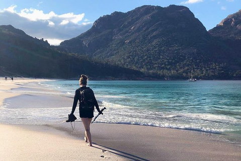 Sea & Explore Wineglass Bay & Freycinet National Park - Cruise & Walk - New Castle Tourism 6