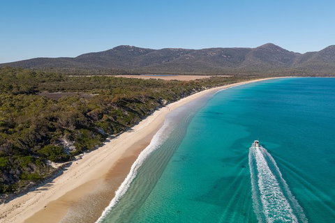 Sea & Explore Wineglass Bay & Freycinet National Park - Cruise & Walk - New Castle Tourism 0
