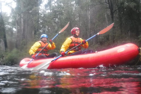 Twin Rivers Winter Adventure - New Castle Tourism 3