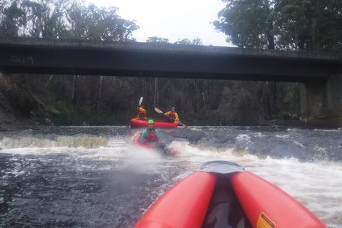 Twin Rivers Winter Adventure - New Castle Tourism 4