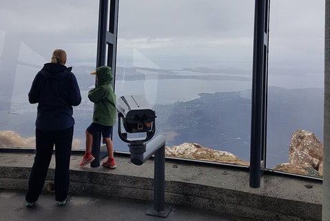 Mt. Wellington Morning Hike + Afternoon Beer & History Walk - New Castle Tourism 17