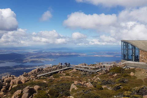 Mt. Wellington Morning Hike + Afternoon Beer & History Walk - New Castle Tourism 3
