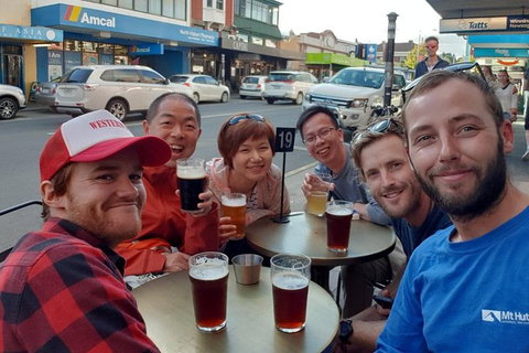 Mt. Wellington Morning Hike + Afternoon Beer & History Walk - New Castle Tourism 0