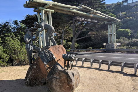 PRIVATE Great Ocean Road Tour And 12 Apostles With Wildlife Spotting - Newcastle Accommodation 4
