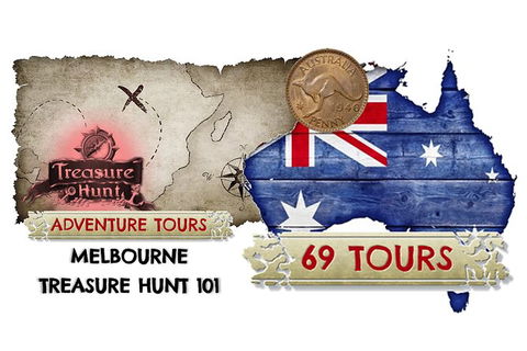 Melbourne Treasure Hunt 101 - Newcastle Accommodation 0