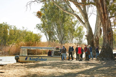 4 Night Upper Murray River Explorer Cruise - PS Emmylou - New Castle Tourism 6