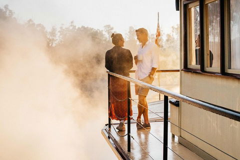 4 Night Upper Murray River Explorer Cruise - PS Emmylou - New Castle Tourism 12