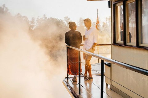 3 Night Upper Murray River Discovery Cruise - PS Emmylou - New Castle Tourism 9