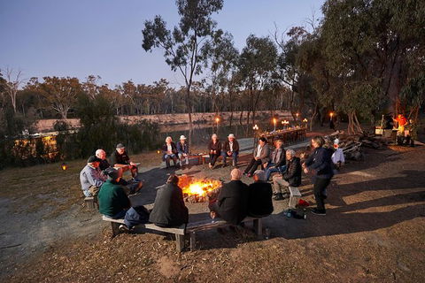 3 Night Upper Murray River Discovery Cruise - PS Emmylou - New Castle Tourism 4