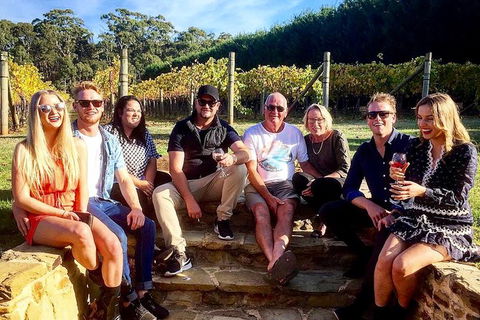 Daylesford Private, Corporate, Group Wine Tours: Wine, Cider, Gin, Vodka, Port! - New Castle Tourism 1
