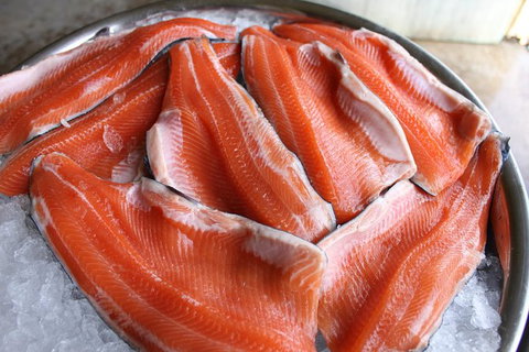 Skip The Line: Fishing Experience Ticket - Buxton Trout & Salmon - Newcastle Accommodation 7