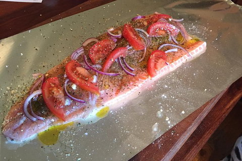 Skip The Line: Fishing Experience Ticket - Buxton Trout & Salmon - Newcastle Accommodation 19