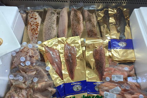 Skip The Line: Fishing Experience Ticket - Buxton Trout & Salmon - Newcastle Accommodation 10