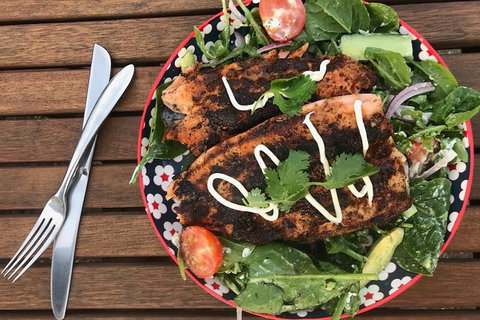 Skip The Line: Fishing Experience Ticket - Buxton Trout & Salmon - Newcastle Accommodation 16