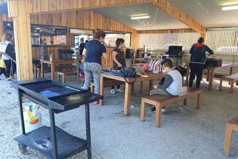 Skip The Line: Fishing Experience Ticket - Buxton Trout & Salmon - Newcastle Accommodation 5