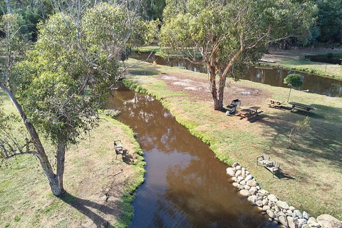 Skip The Line: Fishing Experience Ticket - Buxton Trout & Salmon - Newcastle Accommodation 9