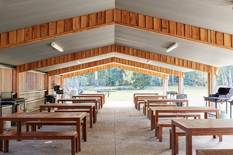 Skip The Line: Fishing Experience Ticket - Buxton Trout & Salmon - Newcastle Accommodation 13