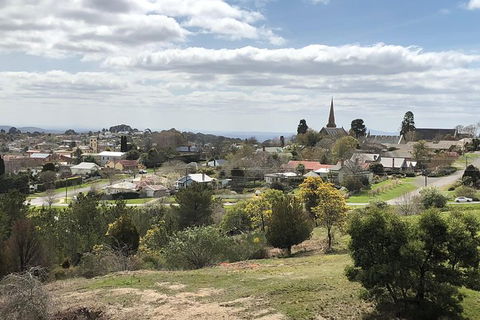 Alices Journeys Guided Walking Tours Of Daylesford - New Castle Tourism 2