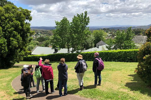 Alices Journeys Guided Walking Tours Of Daylesford - New Castle Tourism 1