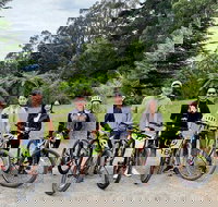 Aqueduct and Rail Trail Self-Guided Bike Tour in Warburton