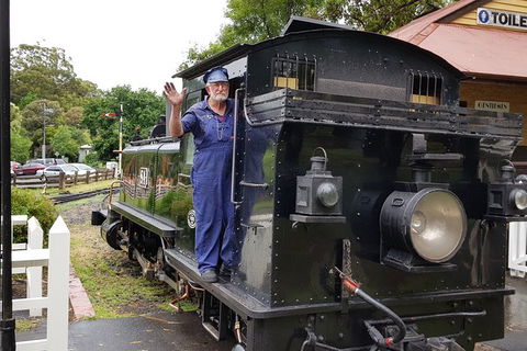 Day Tour Of Yarra Valley Puffing Billy And Rayners Orchard - Newcastle Accommodation 47