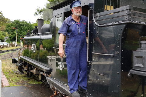 Day Tour Of Yarra Valley Puffing Billy And Rayners Orchard - Newcastle Accommodation 35