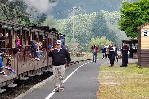 Day Tour Of Yarra Valley Puffing Billy And Rayners Orchard - Newcastle Accommodation 30