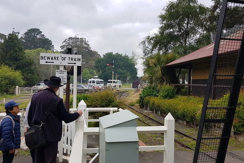 Day Tour Of Yarra Valley Puffing Billy And Rayners Orchard - Newcastle Accommodation 39
