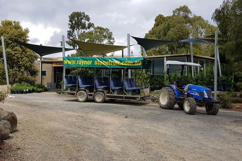 Day Tour Of Yarra Valley Puffing Billy And Rayners Orchard - Newcastle Accommodation 45