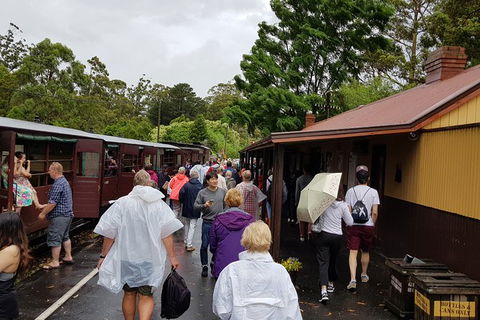 Day Tour Of Yarra Valley Puffing Billy And Rayners Orchard - Newcastle Accommodation 27