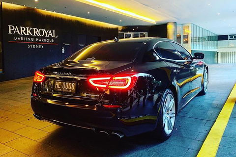 Melbourne Airport Transfer (DEPARTURE) - New Castle Tourism 2