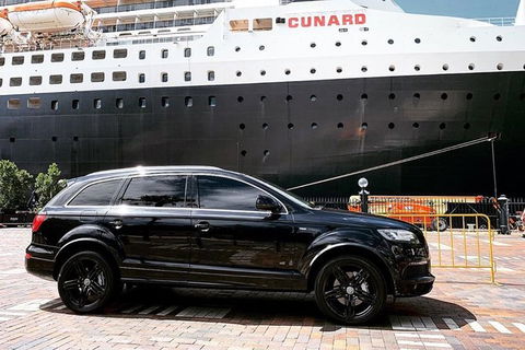 Melbourne Airport Transfer (DEPARTURE) - New Castle Tourism 1