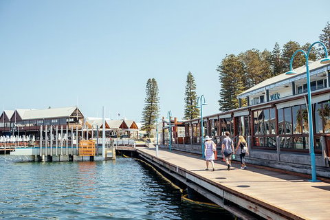 Fremantle Icons & Gems Of Perth Private Tour With A Local - Newcastle Accommodation 2