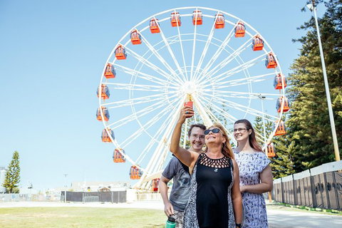 Fremantle Icons & Gems Of Perth Private Tour With A Local - Newcastle Accommodation 0