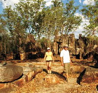 The Lost City - Litchfield National Park - New Castle Tourism