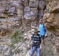 Butterfly Gorge Nature Park - New Castle Tourism