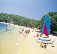 Balmoral Beach - Newcastle Accommodation