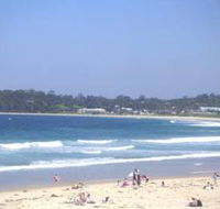 Mollymook Surf Beach - New Castle Tourism