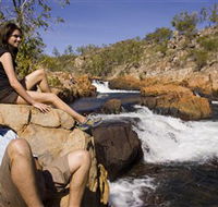 Crystal Falls - New Castle Tourism