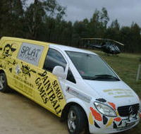 Splat Attack Paintball  Laser Tag Games - Newcastle Accommodation