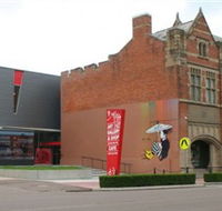 Maitland Regional Art Gallery - New Castle Tourism